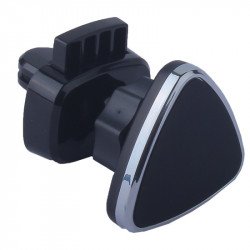 Triangle Heavy Duty Magnetic Air Vent Car Mount Holder M020 (Black) Triangle Heavy Duty Magnetic Air Vent Car Mount Holder M020 (Black)